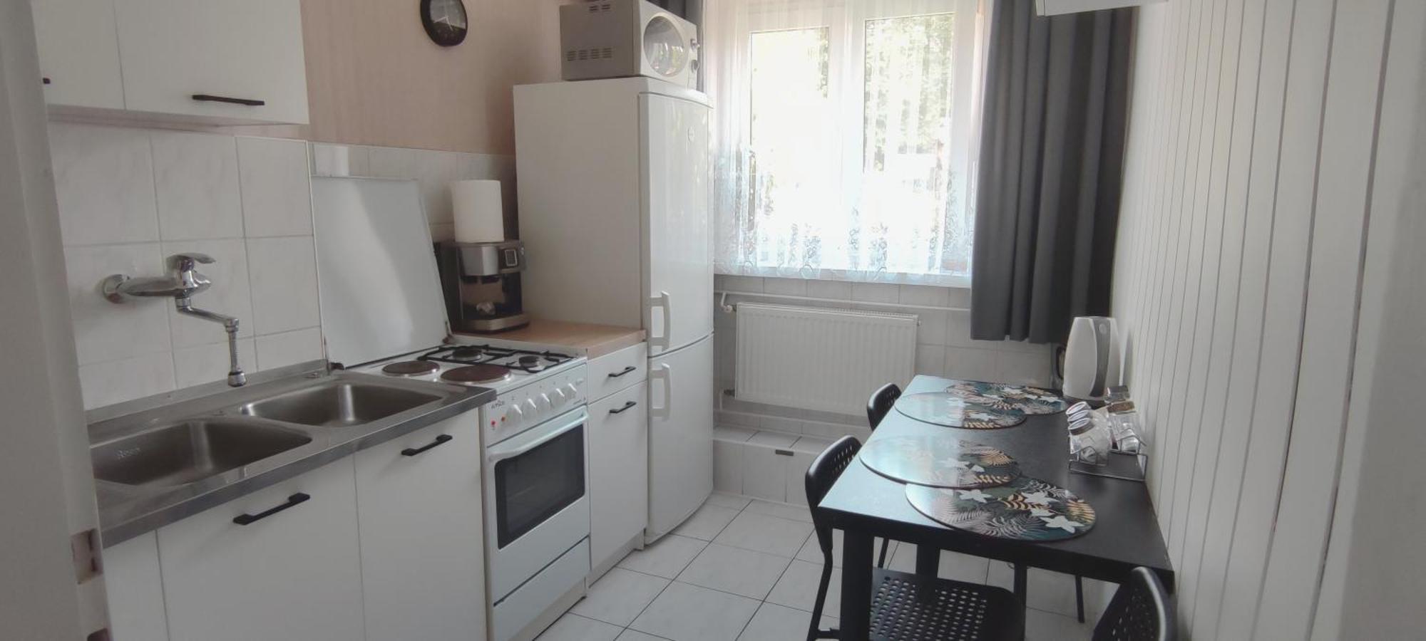 Apartament Sara Колобжег Екстер'єр фото