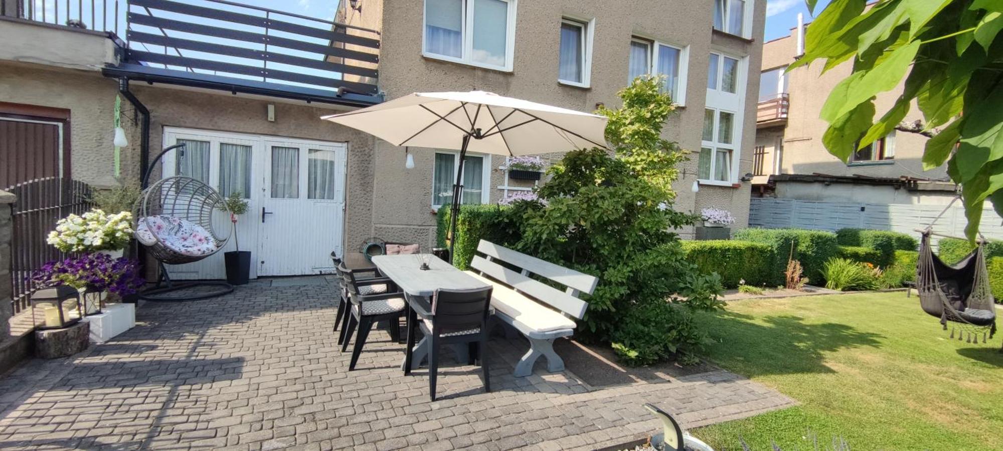 Apartament Sara Колобжег Екстер'єр фото