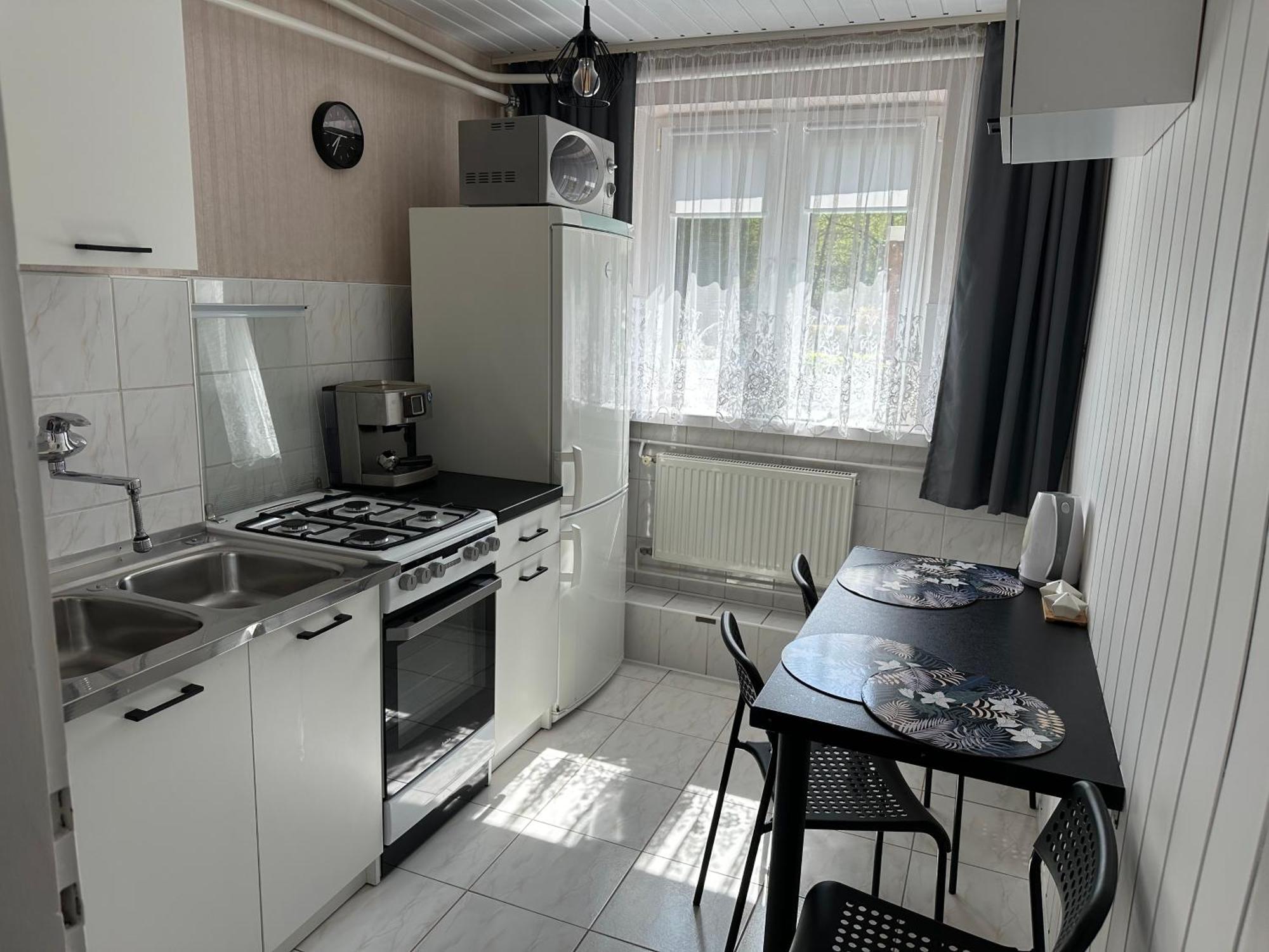 Apartament Sara Колобжег Екстер'єр фото