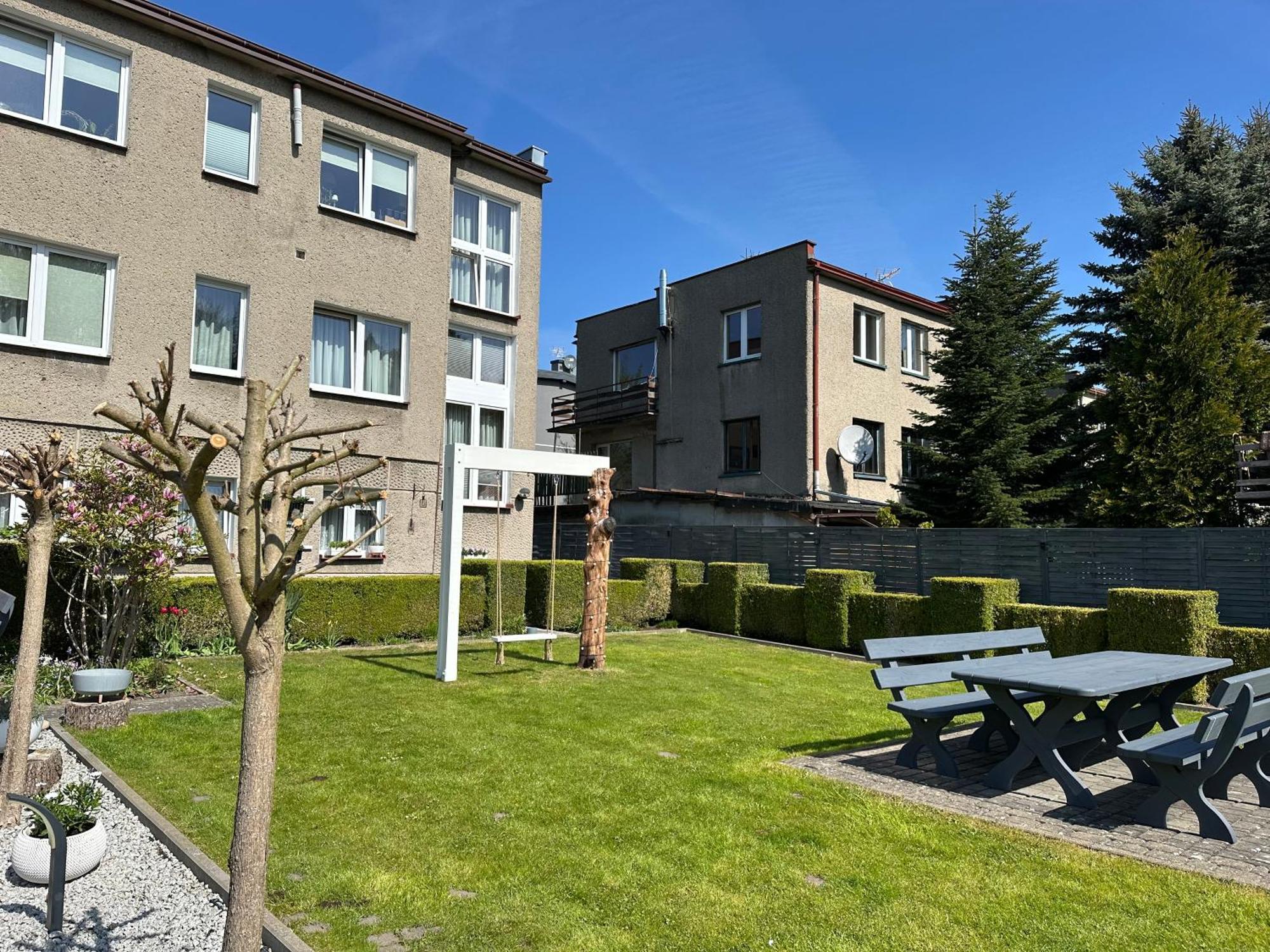 Apartament Sara Колобжег Екстер'єр фото